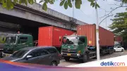 Pemprov DKI Siapkan Lahan Parkir Truk 5 Hektare untuk Antisipasi Macet di Tanjung Priok