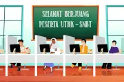Pendaftaran UTBK SNBT 2026 Dibuka Pukul 15.00 WIB, Simak Link dan Cara Daftarnya