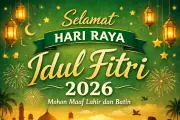 Penentuan 1 Syawal Idul Fitri 1447 H Diprediksi Tidak Seragam di Indonesia