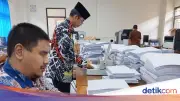 Percetakan Braille Kemensos Produksi Buku, Majalah, dan Al-Qur'an Gratis untuk Tunanetra