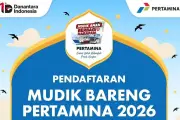 Pertamina Gelar Mudik Gratis Lebaran 2026, Warga Bisa Pulang Kampung Naik Bus