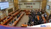 PN Medan Kabulkan Penangguhan Penahanan Amsal Sitepu, Komisi III DPR Apresiasi
