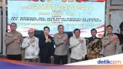Polda Metro Jaya Perkuat SDM dengan Kerja Sama Empat Universitas