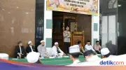 Polda Sumsel Gelar hataman Al-Quran 227 Kali, Perkuat Karakter Personel Polri