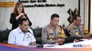Polisi Analisis 86 Titik CCTV untuk Usut Penyiraman Air Keras Aktivis KontraS