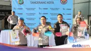 Polisi Bongkar 5 Kasus Kriminal di Ramadan, Termasuk Sindikat Debt Collector Gadungan