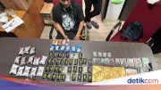 Polisi Bongkar Sindikat Narkoba di Kelab Malam Jaksel, Supervisor hingga Waiters Terjaring