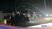 Polisi Putar Balik Konvoi Pawai Bedug di Cianjur yang Langgar Larangan