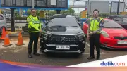 Polisi Tetapkan Targa Tersangka Pemalsu Pelat Kedubes Rusia, Pelaku Warga Sipil Biasa