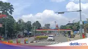 Polisi Ungkap Penyebab One Way Puncak-Jakarta Berlangsung 9 Jam di H+2 Lebaran