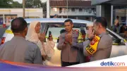 Polres Bogor Kembalikan Mobil dan Kambing Korban Perampokan Sadis Pasangan Lansia