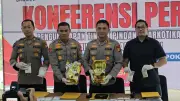 Polres Metro Depok Musnahkan 4 Kg Sabu dan 100 Ekstasi, Gagalkan Peredaran Narkoba