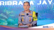 Polri Imbau Warga Hindari Petasan dan Kembang Api Saat Malam Takbiran