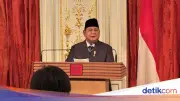 Prabowo Akui Gaya Micromanager, Menteri Sampai Pingsan di Depan Umum