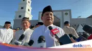 Prabowo Apresiasi Pemulihan Bencana Aceh Tamiang: Pengungsi 100% Keluar dari Tenda