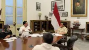 Prabowo Bahas Dampak Konflik Timur Tengah dengan DEN, Pastikan Pasokan Energi Aman