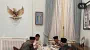 Prabowo Buka Puasa Bersama Pimpinan MUI, NU, dan Muhammadiyah di Istana