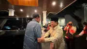 Prabowo Gelar Pertemuan Silaturahmi dan Bahas Geopolitik dengan Mantan Presiden-Wapres
