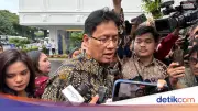 Prabowo Gelar Rapat Terbatas Bahas Stok Pangan dan BBM Jelang Lebaran