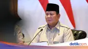 Prabowo Ingatkan Masyarakat Siap Hadapi Dampak Perang Timur Tengah