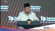 Prabowo Kritik Pengamat yang Tak Suka Pemerintah Berhasil, Janji Tertibkan