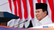 Prabowo Pimpin Sidang Kabinet Bahas Kesiapan Lebaran, Diawali Pembayaran Zakat