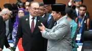 Prabowo Sambut PM Malaysia Anwar Ibrahim di Jakarta, Bahas Geopolitik dan Peran ASEAN