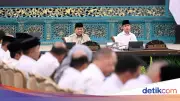 Prabowo Soroti Langkah Penghematan, Contoh Pakistan Potong Gaji Menteri-DPR