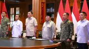 Prabowo Tegaskan Jembatan Desa Adalah Program Strategis untuk Rakyat Terpencil