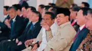 Prabowo Tegaskan Kekayaan Alam Indonesia Milik Bangsa, Bukan Pengusaha