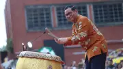 Pramono Anung Minta Satpol PP Tertibkan Pengemis dan Pak Ogah dengan Humanis Jelang Lebaran 2026