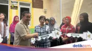 Pramono Anung Serahkan 26 Rumah Hasil Bedah, Targetkan 663 Unit Diperbaiki Tahun Ini