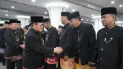 Pramono Lantik 521 Pejabat Fungsional Jakarta, Didominasi Satpol PP dan Guru