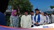 Pramono Resmikan SPALD dan Dermaga Baru di Kepulauan Seribu