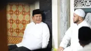 Presiden Prabowo Gelar Open House Lebaran di Istana, Terbuka untuk Umum