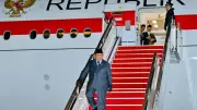 Presiden Prabowo Tiba di Seoul, Mulai Kunjungan Kenegaraan ke Korea Selatan