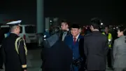 Presiden Prabowo Tiba di Tokyo, Mulai Kunjungan Resmi Perdana ke Jepang