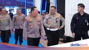 Program Mudik Gratis Polri Presisi 2026 Sukses Dukung 32.721 Pemudik