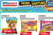 Promo Alfamart Hari Ini 30 Maret 2026: Beras 5 Kg Harga Ekonomis Mulai Rp