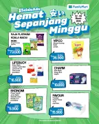 Promo FamilyMart Maret 2026: Diskon Kebutuhan Sehari-hari Hingga 8 Maret