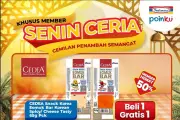 Promo Indomaret 23 Maret 2026: Minyak Goreng 2 Liter Diskon Khusus