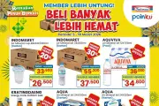 Promo Indomaret Hemat Hari Ini 8 Maret 2026: Harga Spesial Minyak Goreng