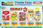 Promo JSM Indomaret 15 Maret 2026: Diskon Kebutuhan Dapur Hingga 45 Persen