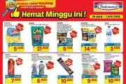 Promo JSM Indomaret 28 Maret 2026: Telur Ayam Negeri Diskon Rp 2.000 per Kg
