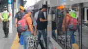 PT KAI Tetapkan Pemberhentian Luar Biasa di Stasiun Jatinegara untuk Antisipasi Kemacetan