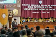 Pusat Studi Tropical Herbal Medicine UNS Diresmikan, Dilengkapi Gedung Riset Baru