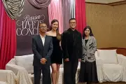 Raisa Umumkan Konser Love & Let Go 2026 di JCC dengan Andi Rianto