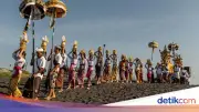 Rangkaian Tradisi Nyepi 2026 di Bali: Dari Melasti Hingga Catur Brata Penyepian