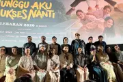 Rapi Films Siap Rilis 'Tunggu Aku Sukses Nanti' di Bioskop Lebaran