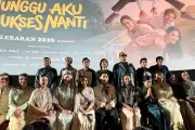 Rapi Films Siapkan Film Keluarga 'Tunggu Aku Sukses Nanti' untuk Lebaran 2026